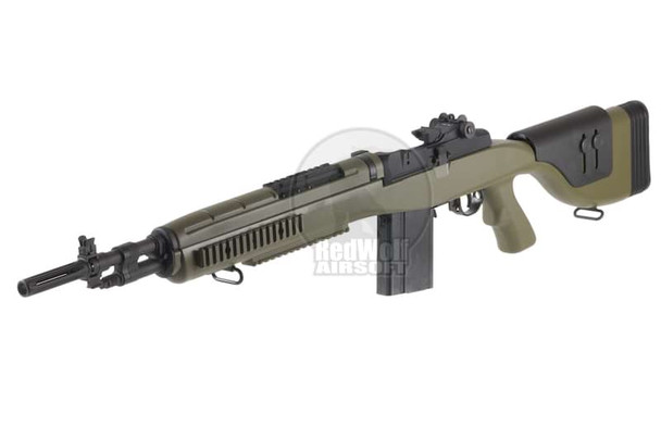 G&P M14 DMR Recon Airsoft AEG Rifle - FG