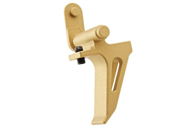 Pro Arms SIG Sauer M17 / M18 / Xcarry  X-Five Legion Adjustable Trigger (CNC Steel) - Gold
