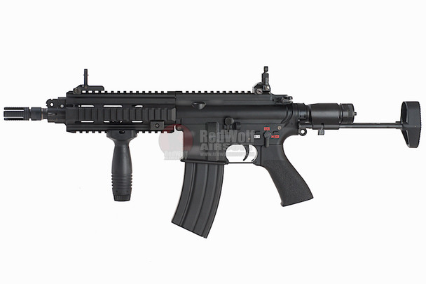 Tokyo Marui HK416C Next Generation NGRS Airsoft Rifle
