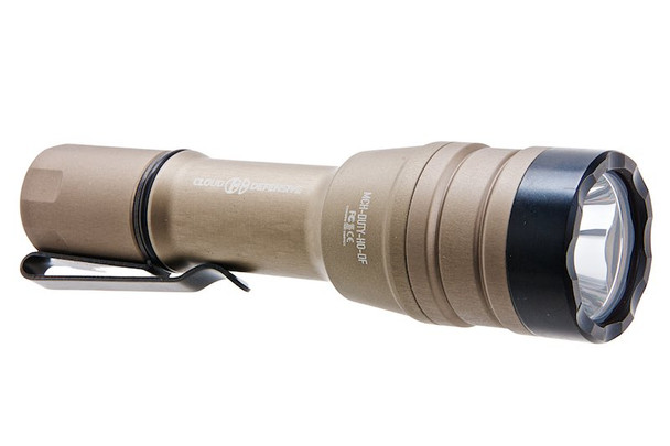 Cloud Defensive MCH Duty Handheld Light - FDE