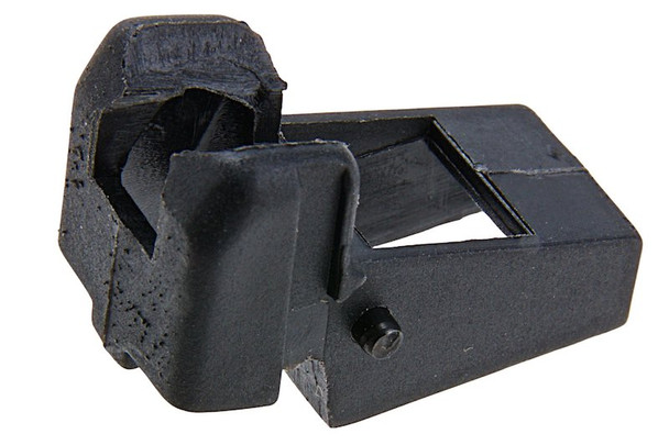 Novritsch Hi Capa Gas Magazine V3 Feed Lip Set - Black