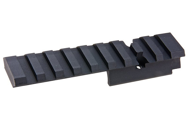 Novritsch SSP5 GBB Top Rail - Black