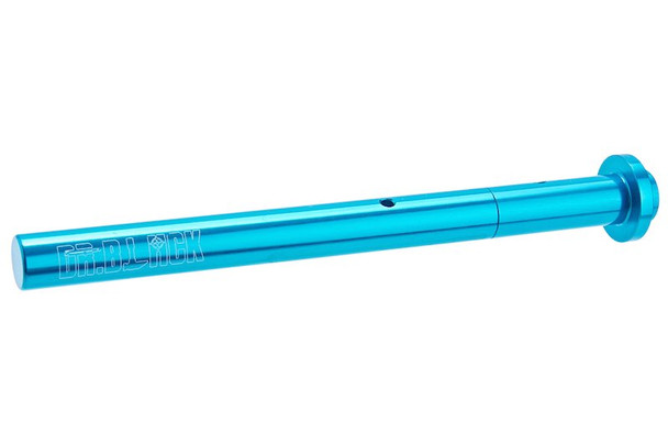 Dr. Black Tokyo Marui Hi Capa 5.1 GBB AGA Recoil Spring Rod (Aluminum, Aqua)