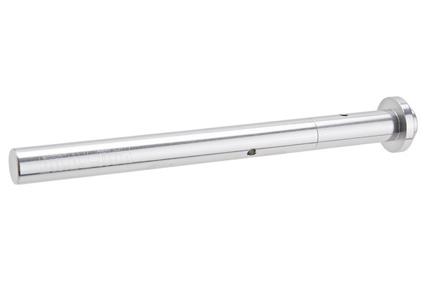 Dr. Black Tokyo Marui Hi Capa 5.1 GBB AGA Recoil Spring Rod (Aluminum, Silver)