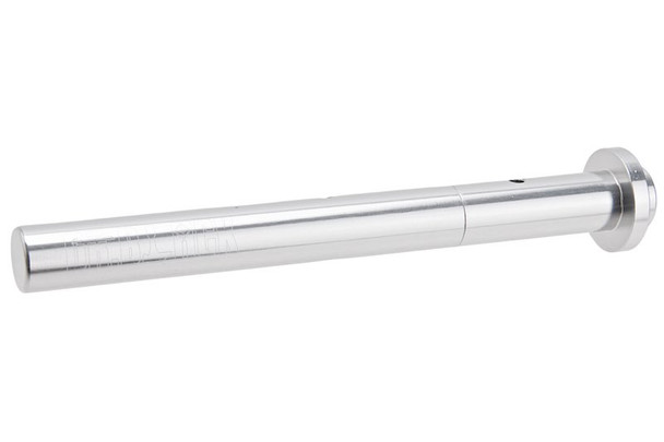 Dr. Black Tokyo Marui Hi Capa 4.3 GBB AGA Recoil Spring Rod (Aluminum, Silver)