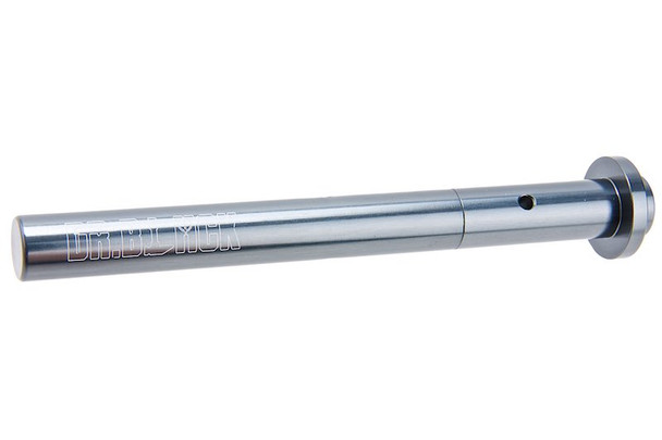 Dr. Black Tokyo Marui Hi Capa 4.3 GBB AGA Recoil Spring Rod (Aluminum, Grey)