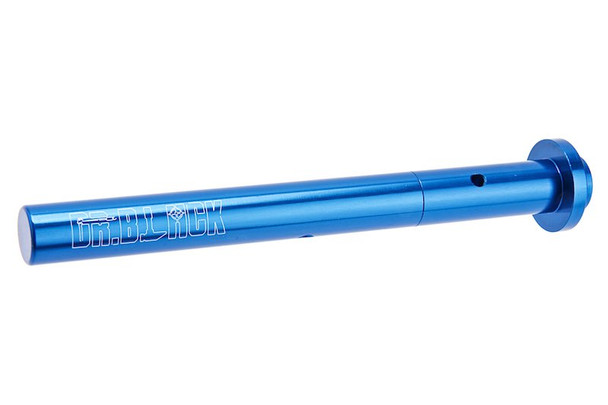 Dr. Black Tokyo Marui Hi Capa 4.3 GBB AGA Recoil Spring Rod (Aluminum, Blue)