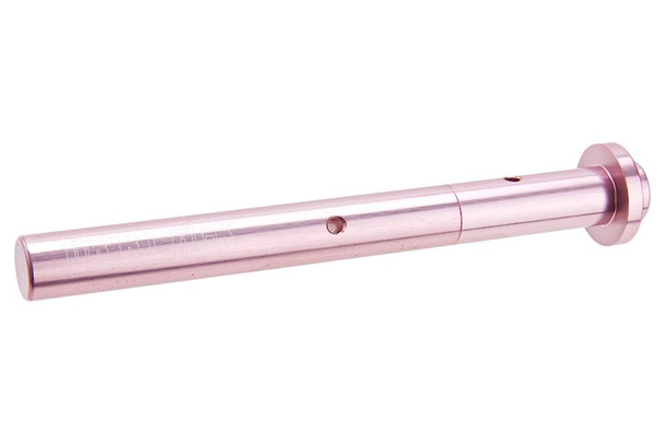 Dr. Black Tokyo Marui Hi Capa 4.3 GBB AGA Recoil Spring Rod (Aluminum, Pink)