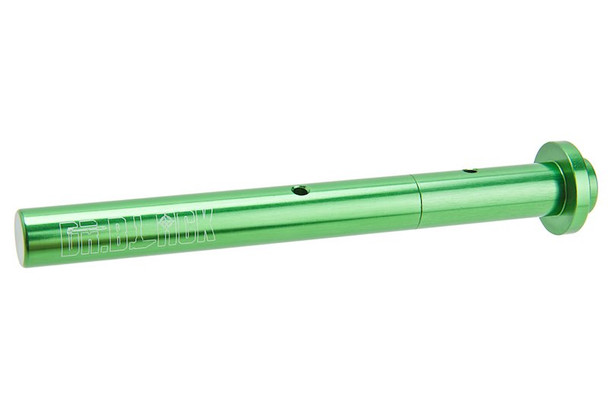 Dr. Black Tokyo Marui Hi Capa 4.3 GBB AGA Recoil Spring Rod (Aluminum, Green)