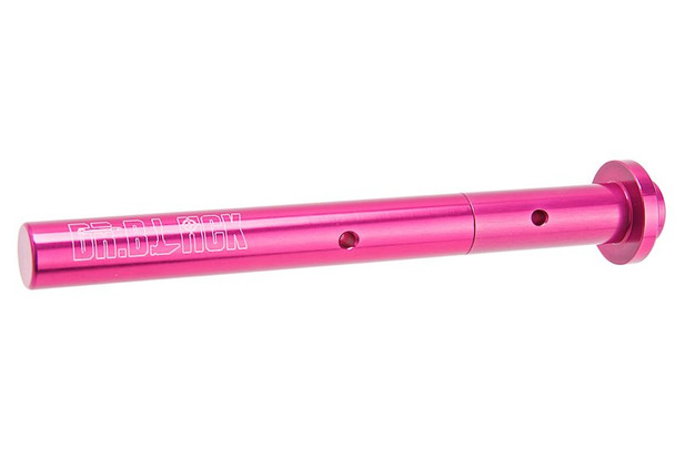 Dr. Black Tokyo Marui Hi Capa 4.3 GBB AGA Recoil Spring Rod (Aluminum, Magenta)