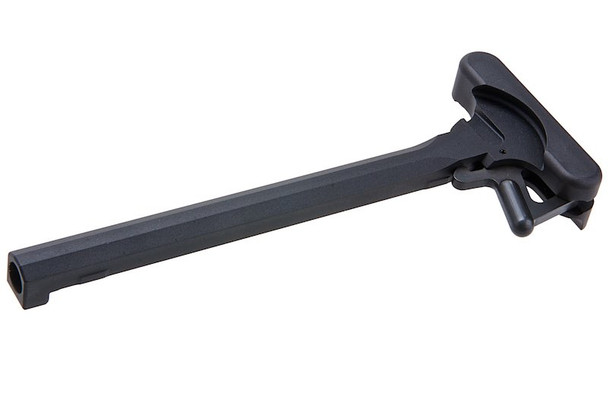 CYMA CGS Tokyo Marui MWS GBBR Charging Handle (M84 Type, Aluminum & Steel)