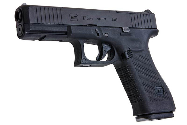 Umarex Glock 17 Gen 5 MOS V2 GBB Airsoft Pistol (GHK G17 Gen 5 MOS) - Cerakote Aluminum Version