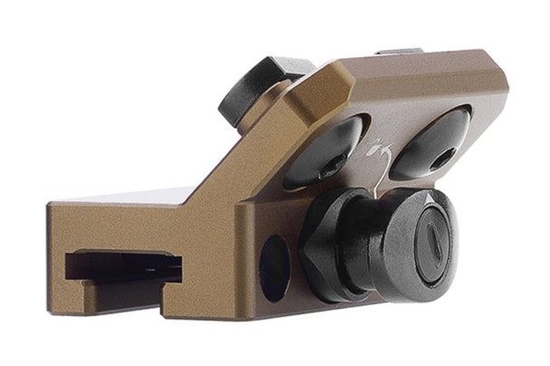 OLIGHT M-Lok Rail Mount - Desert Tan