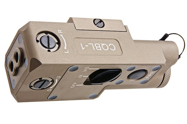 SOTAC CQBL-1 Laser Device (Green & IR Laser) - DE