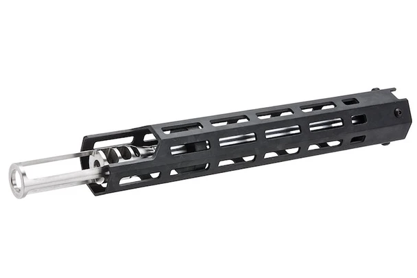 Revanchist Airsoft Marksman IX PCC 10.5inch Forged Pattern Carbon Fiber M-Lok Rail Conversion Kit