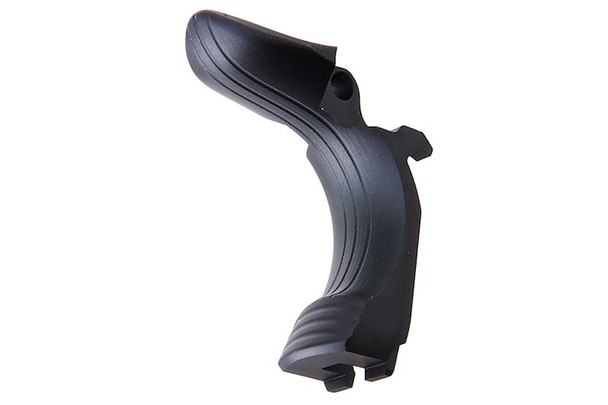 5KU Tokyo Marui Hi Capa GBB Airsoft Grip Safety - Type 1 (Aluminium, Black)