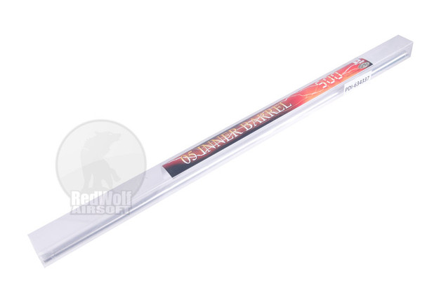 PDI Airsoft Inner Barrel (6.05mm SUS304 Precision Tightbore Barrel)-500mm for Tokyo Marui VSR-10 / L96 AWS