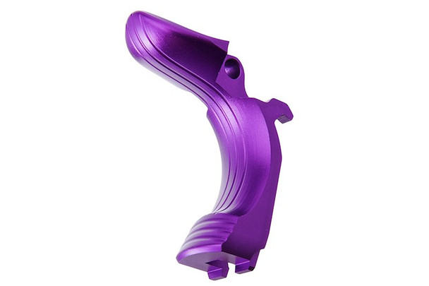 5KU Tokyo Marui Hi Capa GBB Airsoft Grip Safety - Type 1 (Aluminium, Purple)