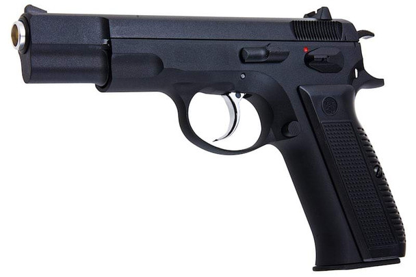 KJ Works KP-09 CZ75 CO2 Airsoft Pistol