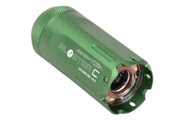 ACETECH Blaster C Tracer Unit (with Flame Effect) - Green