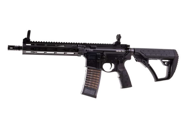 EMG Daniel Defense DD MK18 RIII PDW GBB Airsoft M4 Rifle (CYMA CGS System) - BK