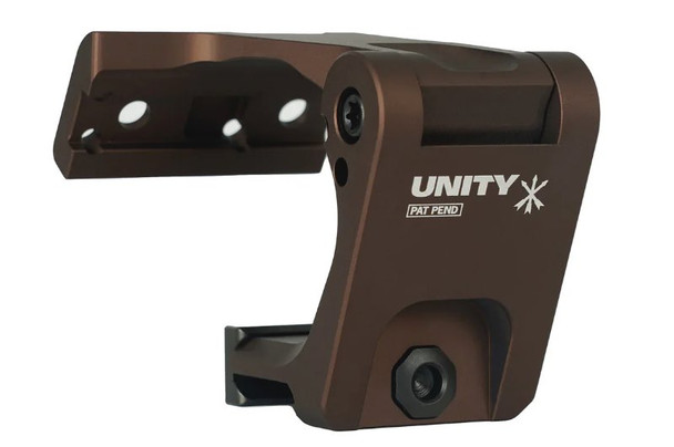 PTS Unity Tactical FAST FTC OMNI Mag Mount - Bronze