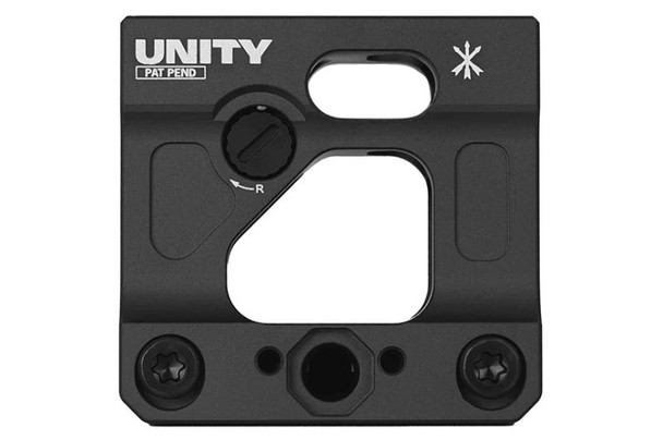 PTS Unity Tactical FAST Micro Mount - BK