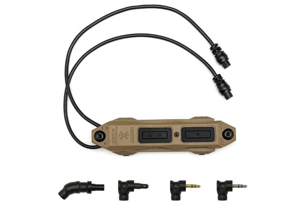 PTS Unity Tactical TAPS Modular Pressure Switch (Standard, DE)