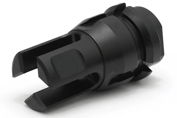 PTS Dead Air KeyMicro Flash Hider - Black (14mm CCW)
