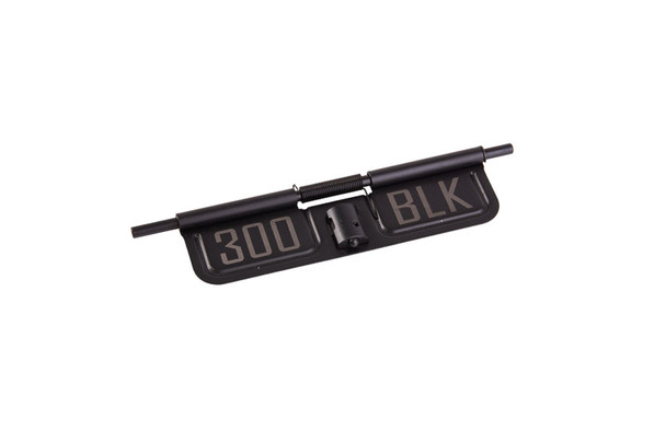 Dytac M4 GBB Dust Cover (300 BlackOut) - Black