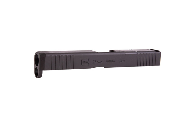 BFA GHK Glock 17 Gen 5 MOS GBB Steel Slide & Barrel Set