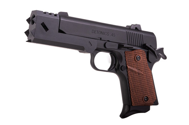 Double Bell Chisato Detonics .45 GBB Airsoft Pistol (797A)