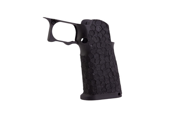 Novritsch SSP2 Stippled Pistol Grip - V1 (Black)