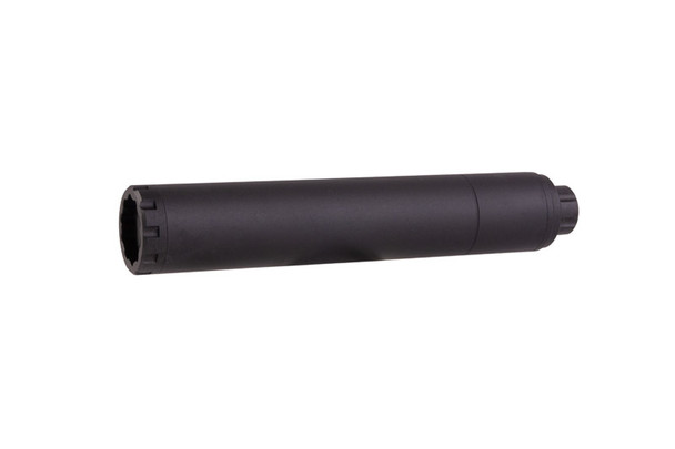 5KU QMF-2 Airsoft Suppressor (14mm CCW, 210mm)