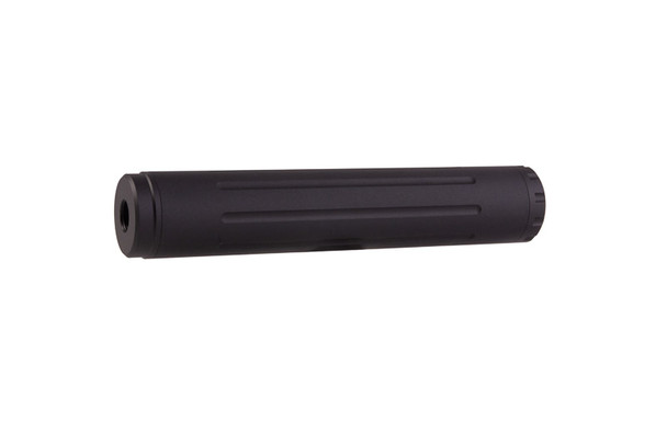5KU Zephyr XL Airsoft Suppressor (14mm CCW, 200mm)