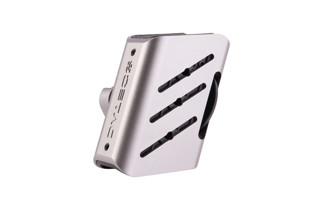 SOETAC IPSC Magazine Pouch Gen 2 (CNC Aluminum, Grey)