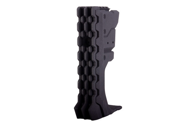 LayLax Krytac Kriss Vector AEG & GBB Airsoft Strike Rail System 2.0 - Black