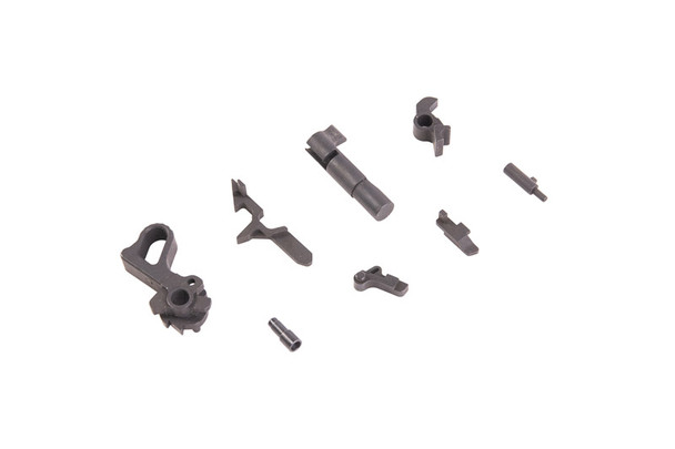 SAVIA EMG Staccato 2011 Series GBB Airsoft MIM Steel Inner Parts Upgrade Kit - Black