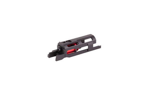 5KU Tokyo Marui Hi Capa / 1911 GBB Airsoft Blowback Housing (BBU, Aluminum) - Black