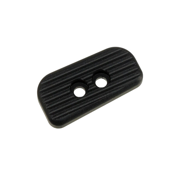 BBT Krytac Kriss Vector GBB / AEG Mag Release Plate (Aluminum, Black)