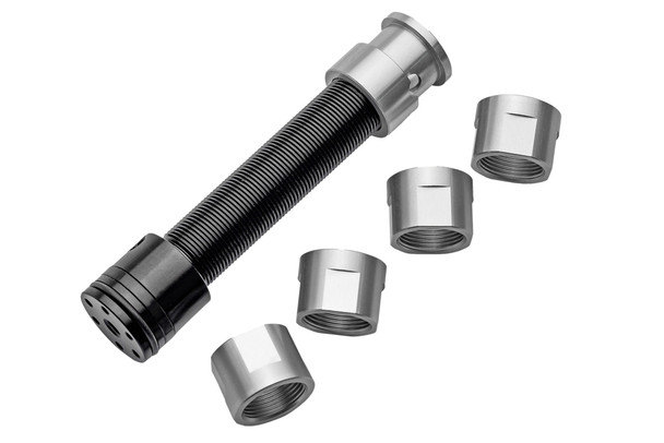 Maple Leaf VSR Weight Adjustable Piston for ZERO Trigger Group (7075 Aluminum)