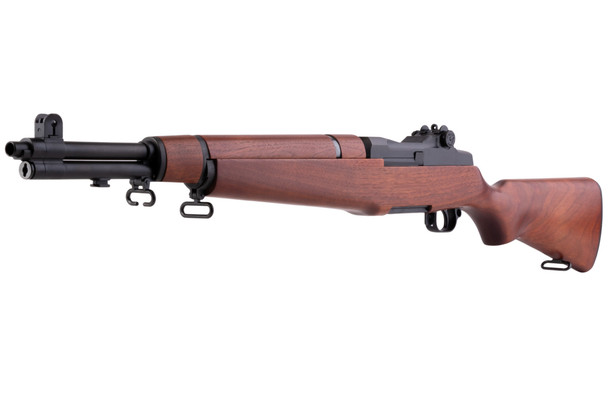 Marushin M1 Garand T26 Tanker GBBR - Walnut Stock Brown