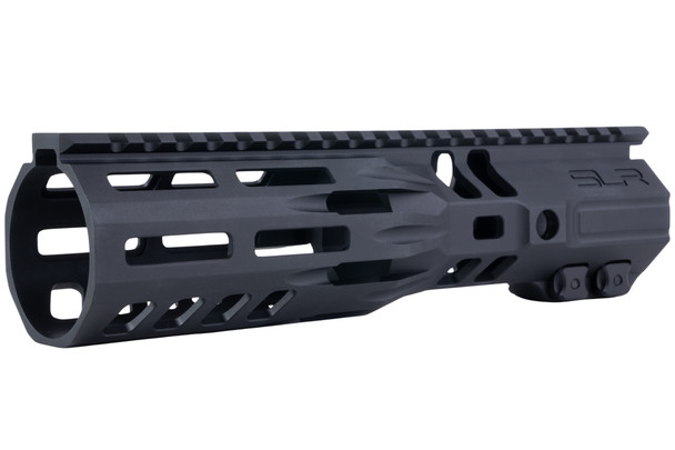 Dytac SD MLok Handguard Kit for AEG (Licensed SLR Rifleworks, 4.75 inch / 8.75 inch, BK)