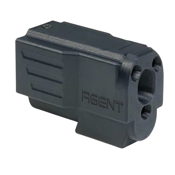 ACETECH AEGNT FMG9 Tracer Unit - Black (w/ Color Flame Effect)