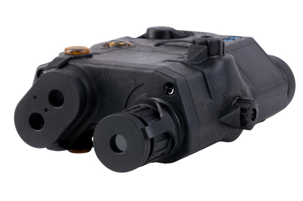 SOTAC PEQ-15 / LA5-C UHP IR Laser Device (LED / Green Laser / IR) - Black