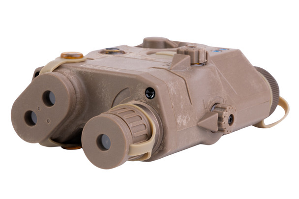 SOTAC PEQ-15 / LA5-C UHP IR Laser Device (LED / Green Laser / IR) - DE