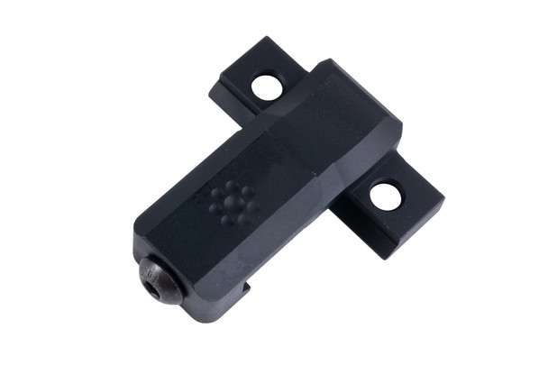 SOTAC Arisaka Style Offset Scout Mount Picatinny for SF M300 / M600 Series Flashlight - Black
