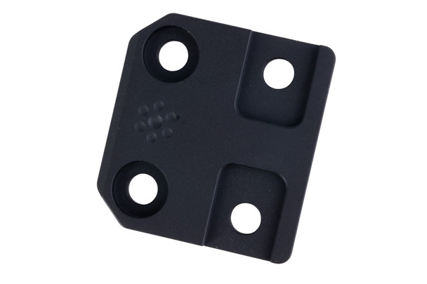 SOTAC Arisaka Style Offset Scout Mount M-Lok for SF M300 / M600 Series Flashlight - Black
