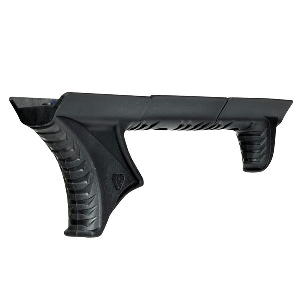 Strike Industries LINK Hand Stop Kit for Mlok and Keymod Rails (Black, 3pcs/set)