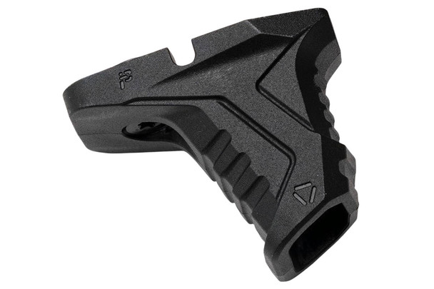 Strike Industries Mlok Mini Hand Stop with Cable Management (Black)